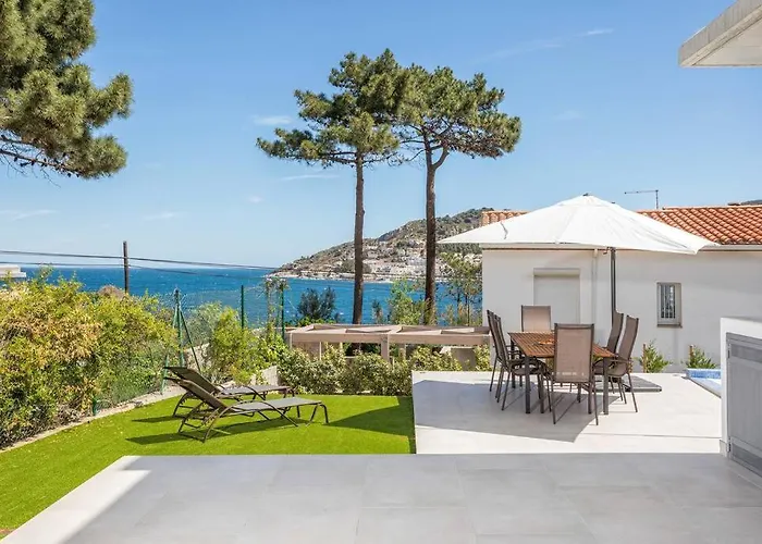 Sea Views In Cap De Creus - Free Wifi - Lumen House