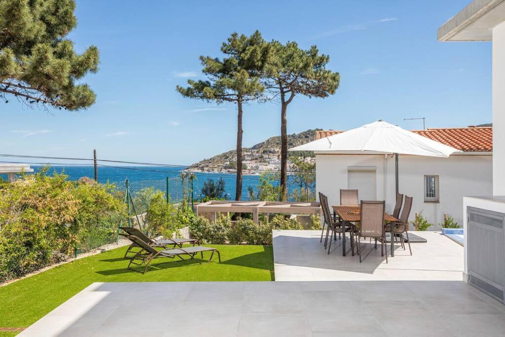Hébergement de vacances Sea Views In Cap De Creus - Free Wifi - Lumen House