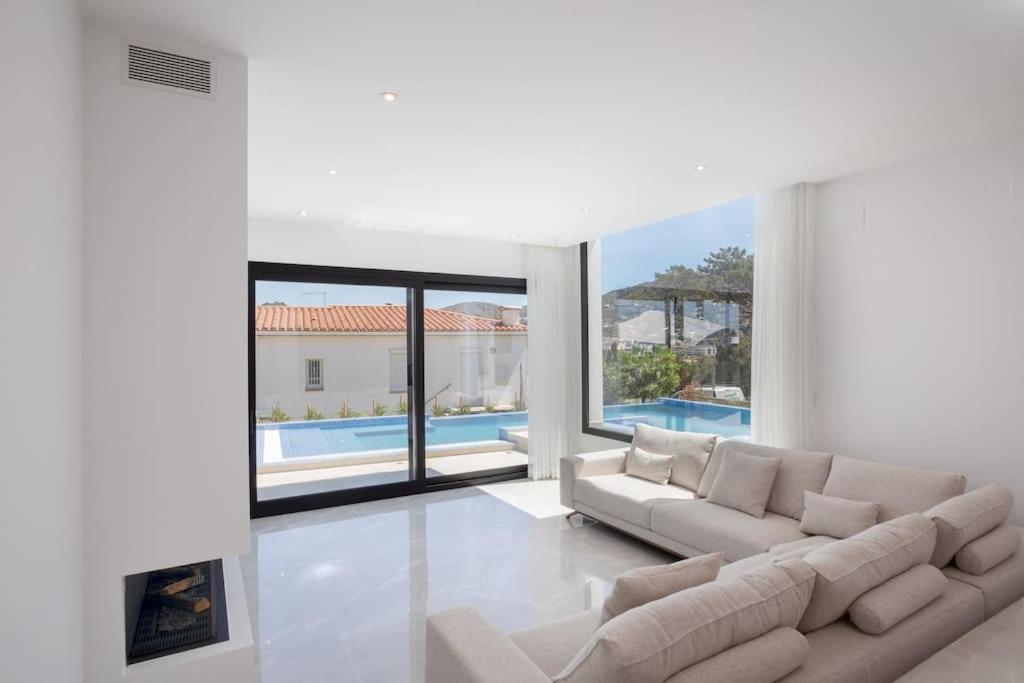 Sea Views In Cap De Creus - Free Wifi - Lumen House Hébergement de vacances