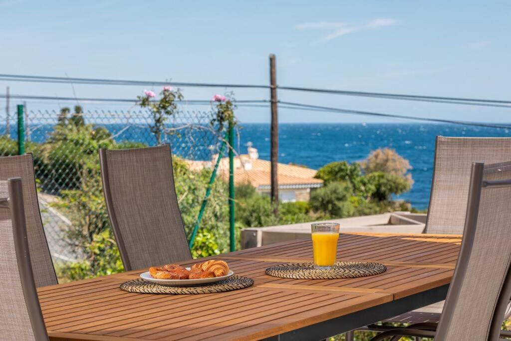 Hébergement de vacances Sea Views In Cap De Creus - Free Wifi - Lumen House