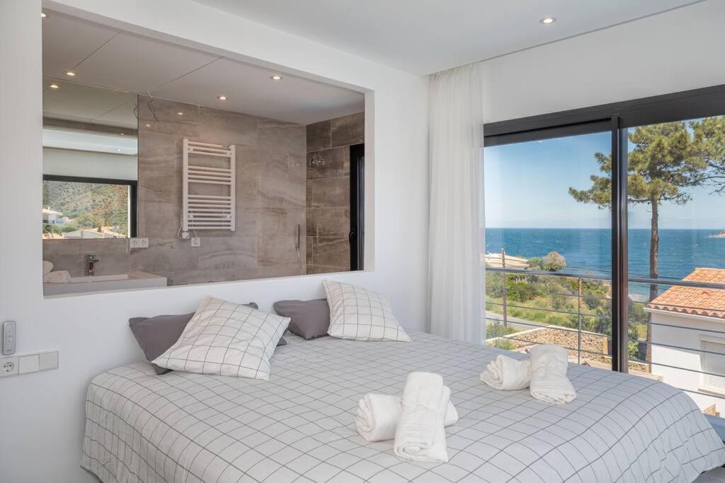 Sea Views In Cap De Creus - Free Wifi - Lumen House Hébergement de vacances
