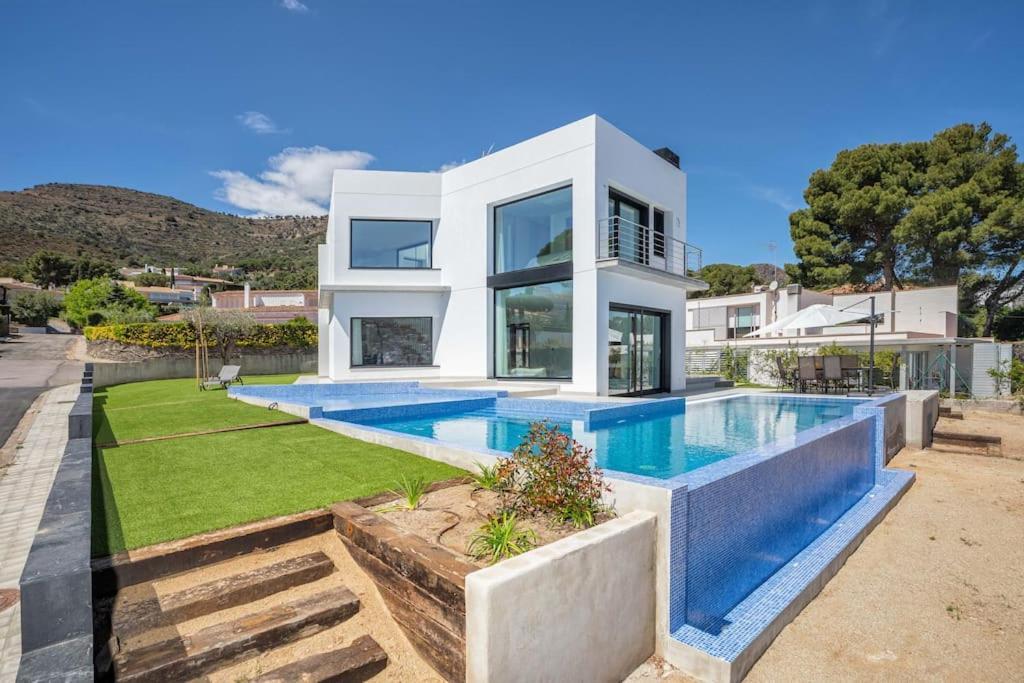 Sea Views In Cap De Creus - Free Wifi - Lumen House Hébergement de vacances *