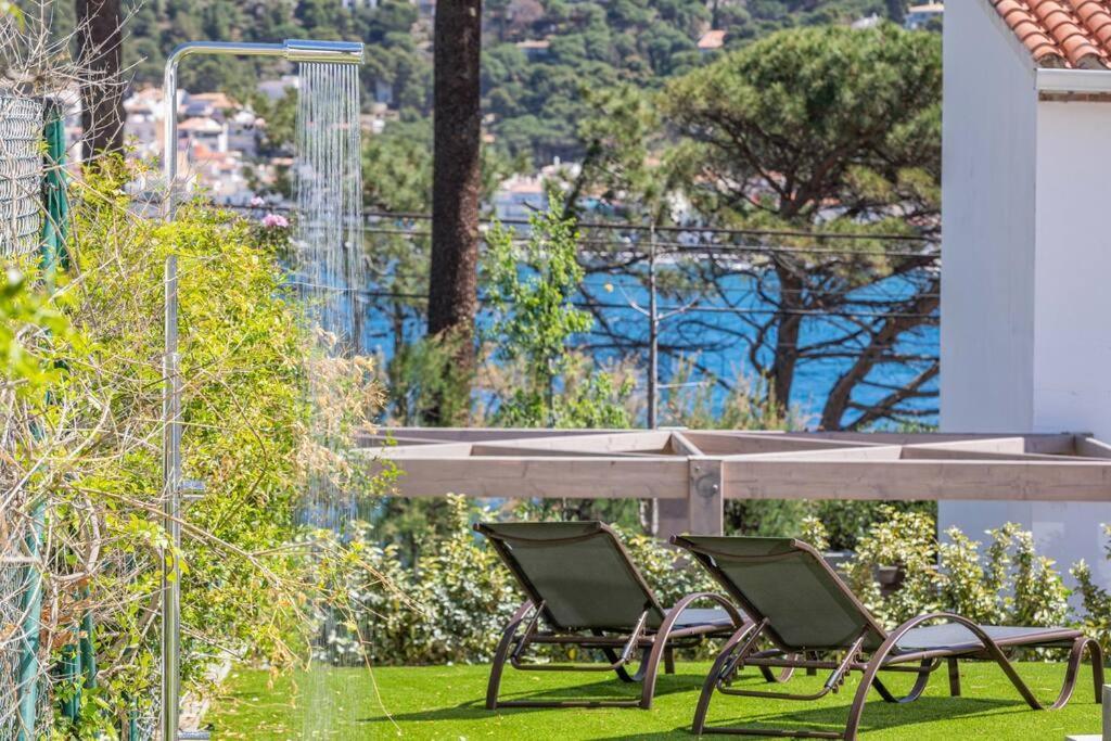Sea Views In Cap De Creus - Free Wifi - Lumen House Hébergement de vacances *
