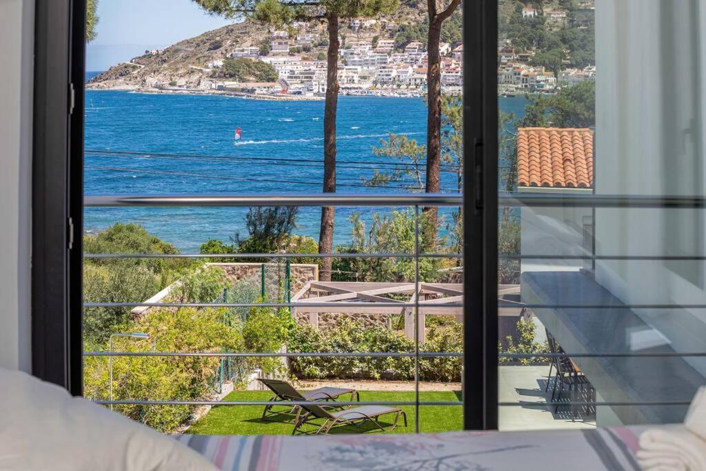 Hébergement de vacances Sea Views In Cap De Creus - Free Wifi - Lumen House El Port De La Selva