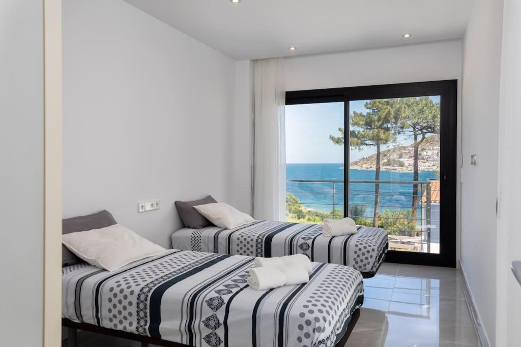 Hébergement de vacances Sea Views In Cap De Creus - Free Wifi - Lumen House