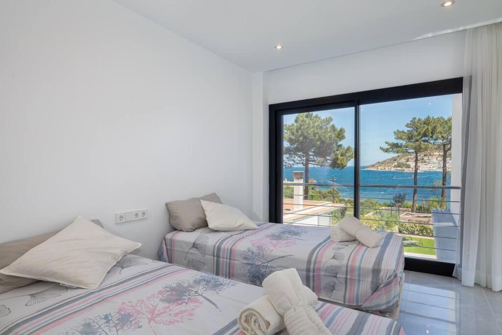 Hébergement de vacances Sea Views In Cap De Creus - Free Wifi - Lumen House