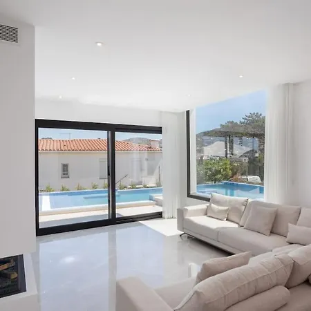Sea Views In Cap De Creus - Free Wifi - Lumen House Villa El Port De La Selva Exterior photo