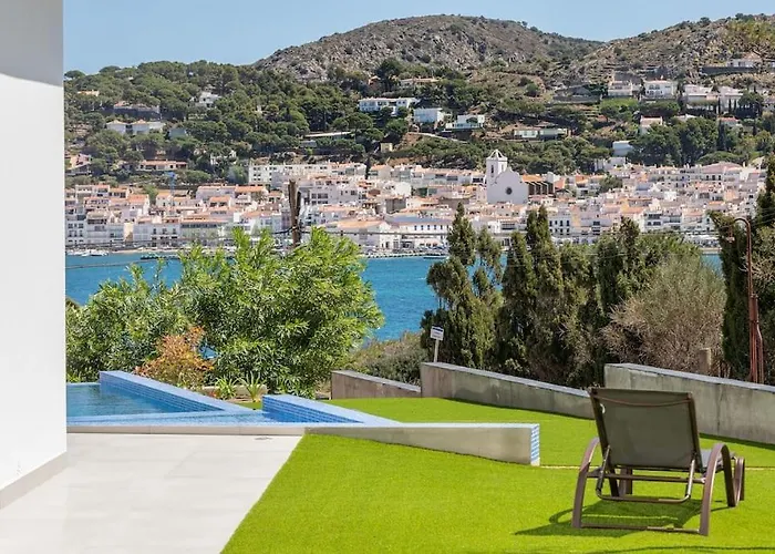 Sea Views In Cap De Creus - Free Wifi - Lumen House